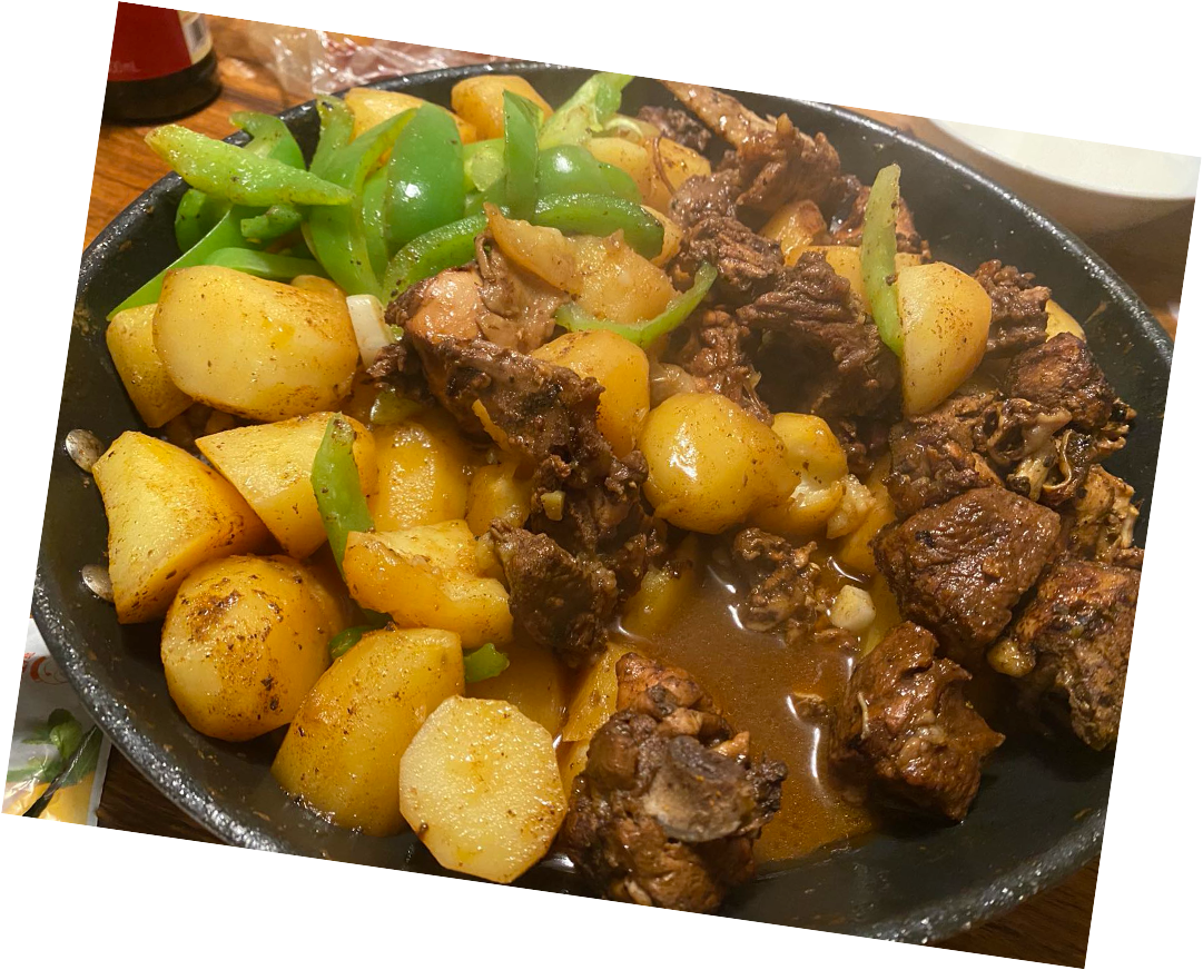 Cuisine of Xinjiang, China