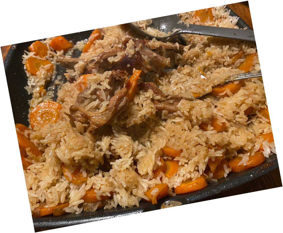 Cuisine of Xinjiang, China2